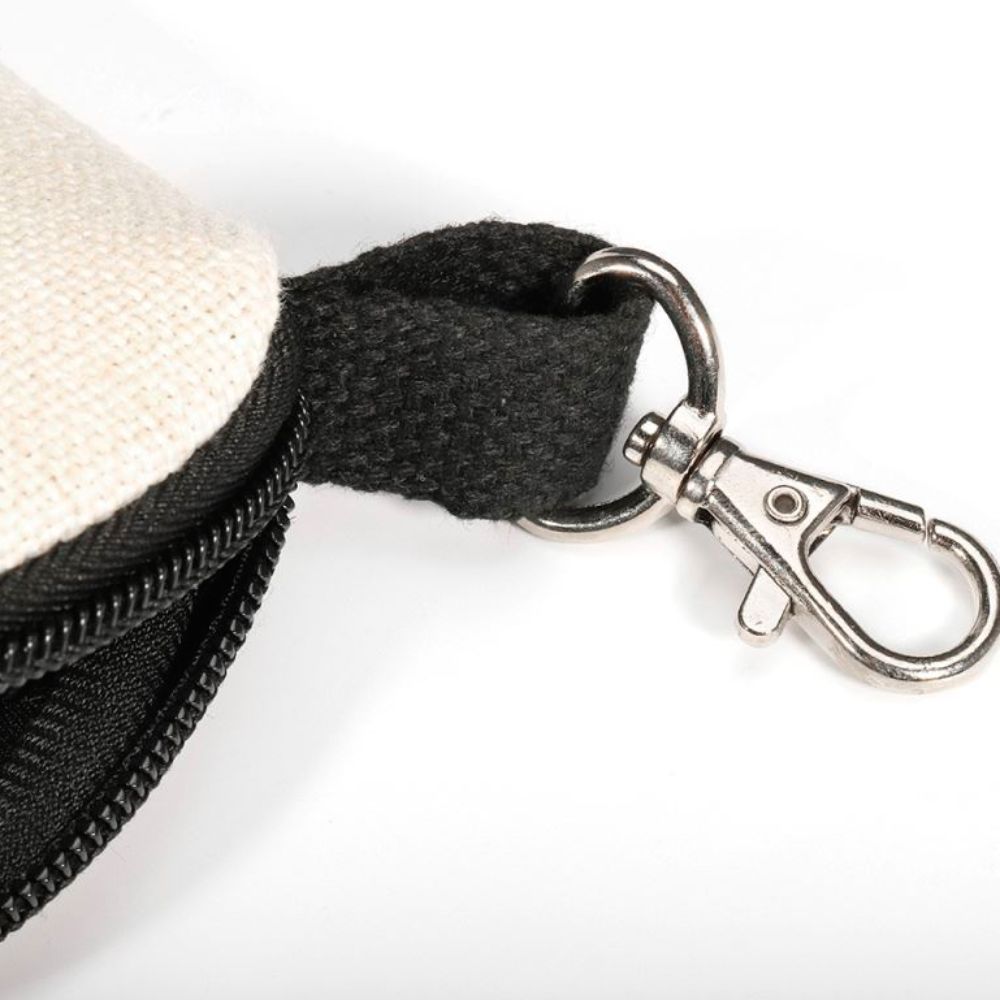 Funda de lino para gafas 2