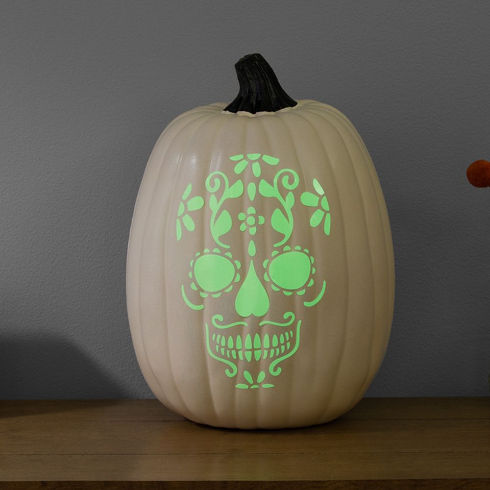 Cricut Vinilo adhesivo brillo en la oscuridad 4