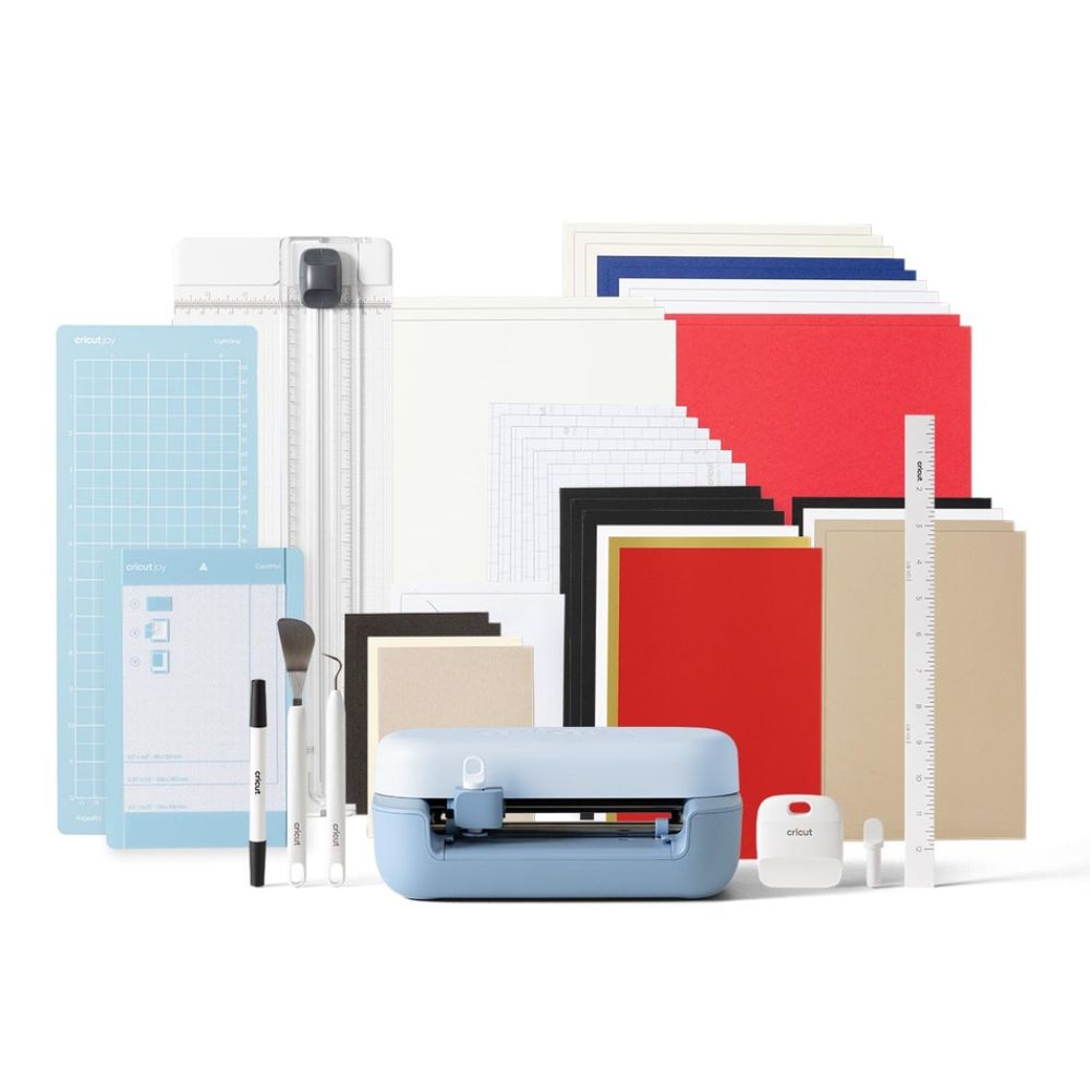 Cricut Joy 2 Essentials Bundle