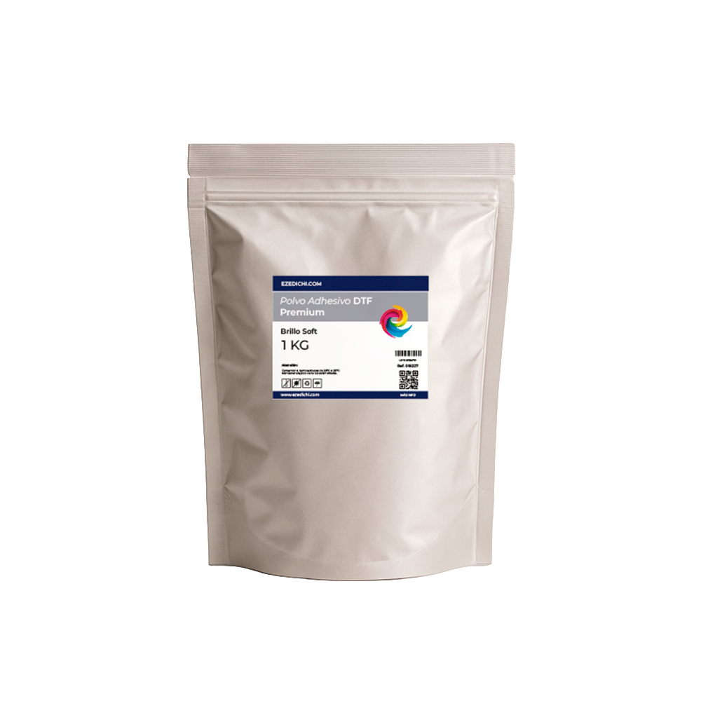 Polvo adhesivo DTF premium Soft