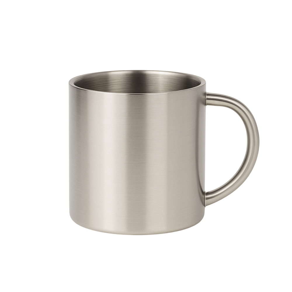 Taza de metal para sublimación 10 Oz