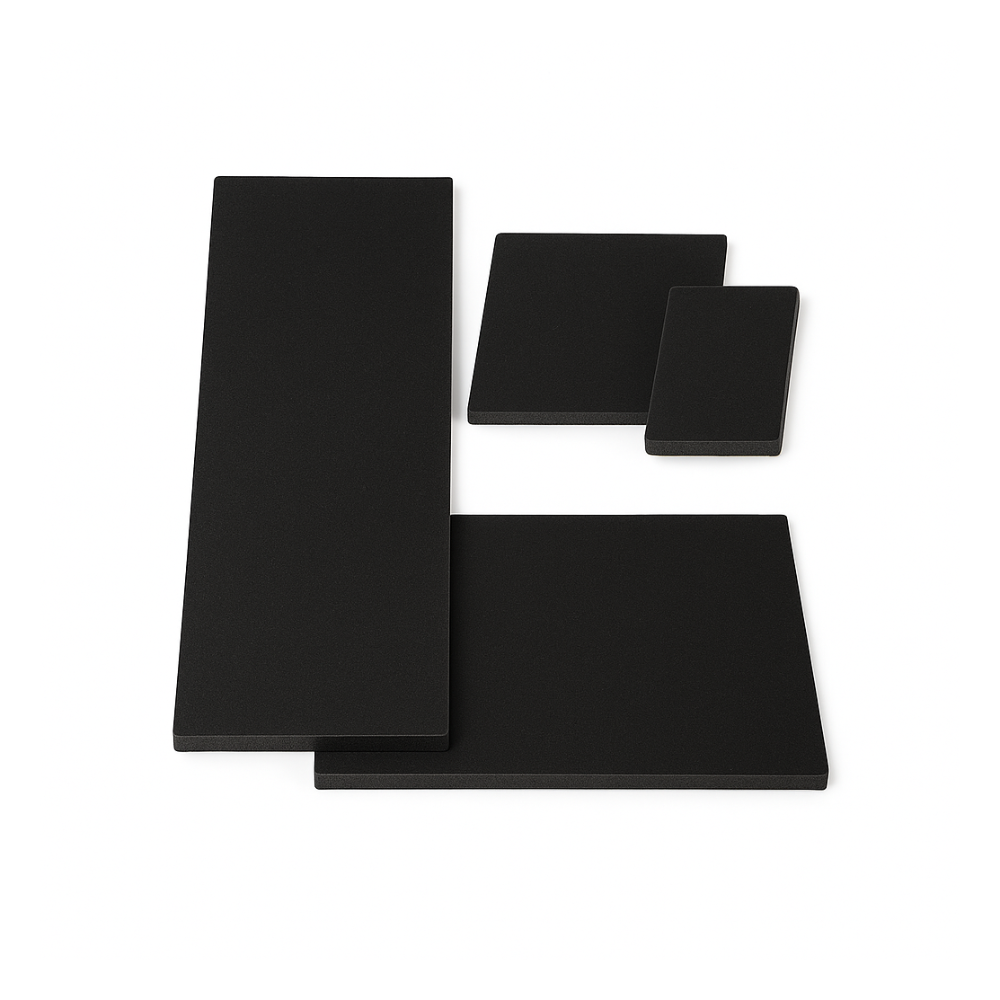 Sefa set de 4 platos cambio rápido