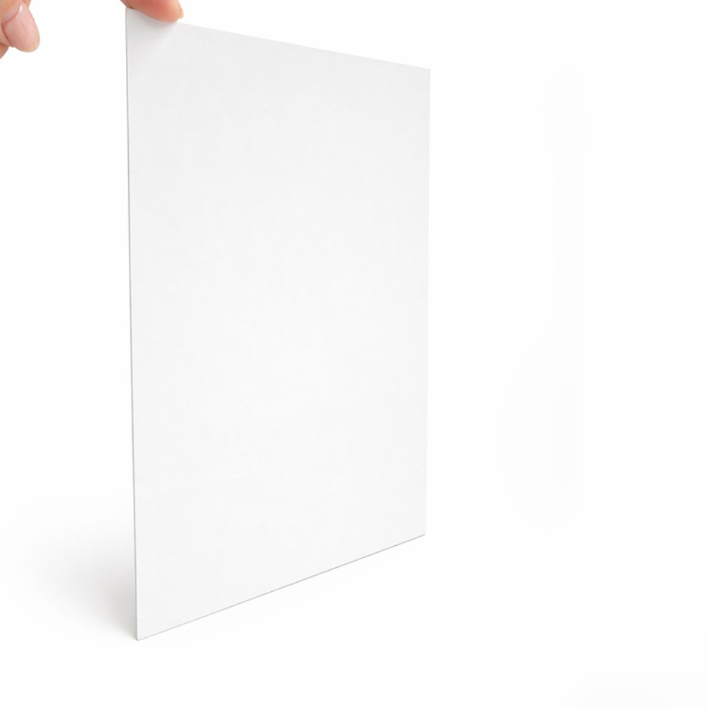 Placa de aluminio sublimable 2