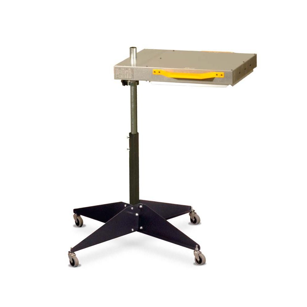 Flash de presecado infrarrojo Vastex F-1000