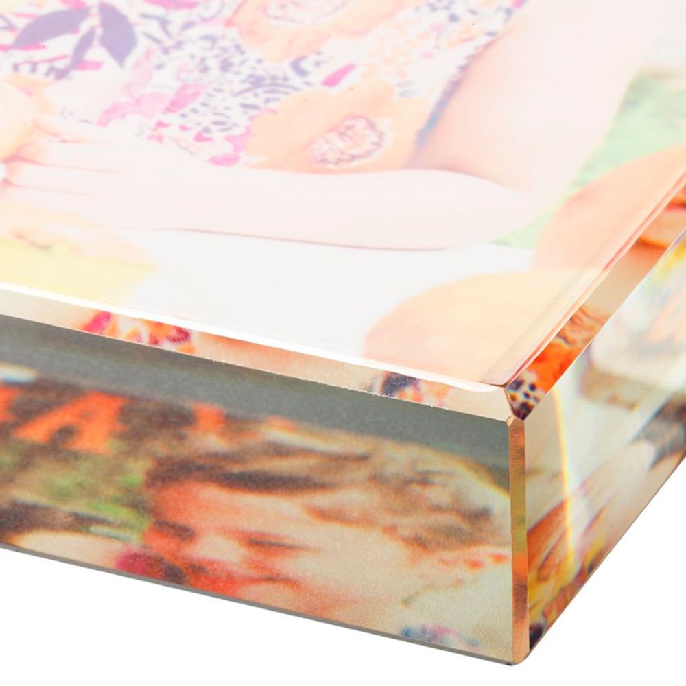 Fotopanel rectangular de cristal 2