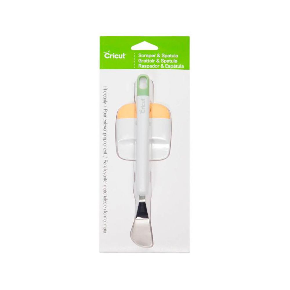 Cricut Kit herramientas espátula y rasqueta
