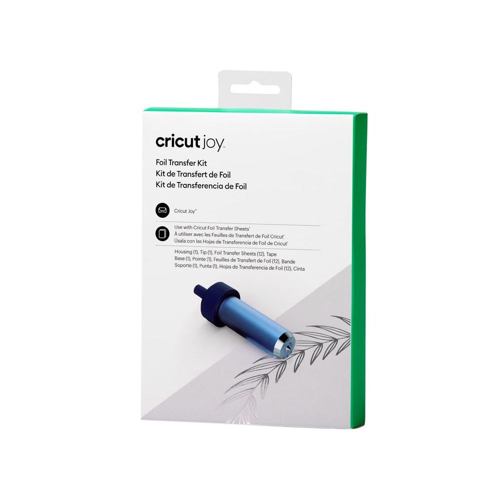 Cricut Joy foil transfer tool con 1 punta media