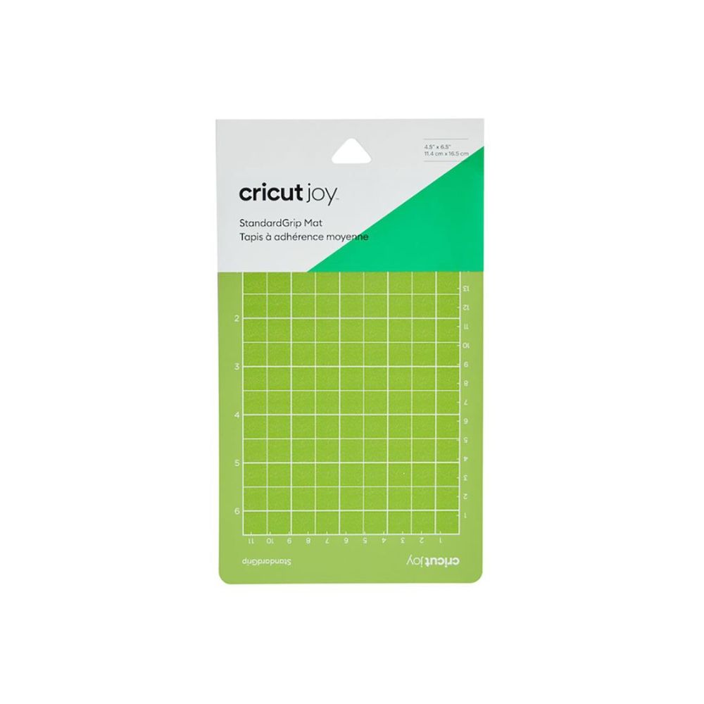 Cricut Joy Mat adhesivo estándar 4,5" x 6,5"