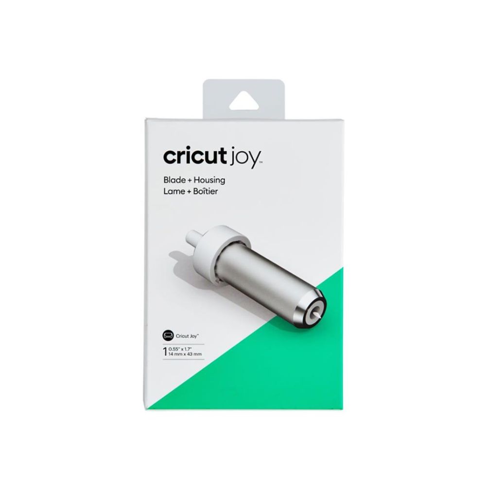 Cricut Joy cuchilla + portacuchillas