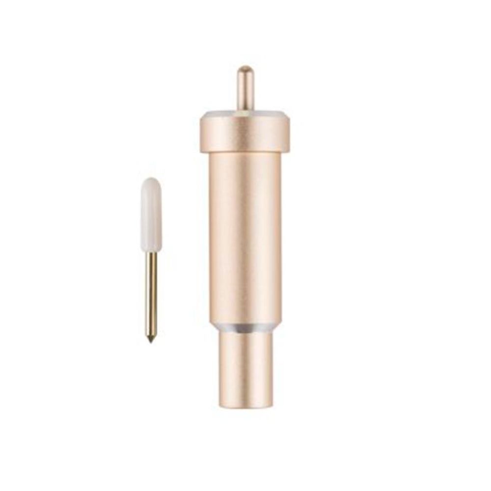 Cricut cuchilla punta fina Premium + adaptador