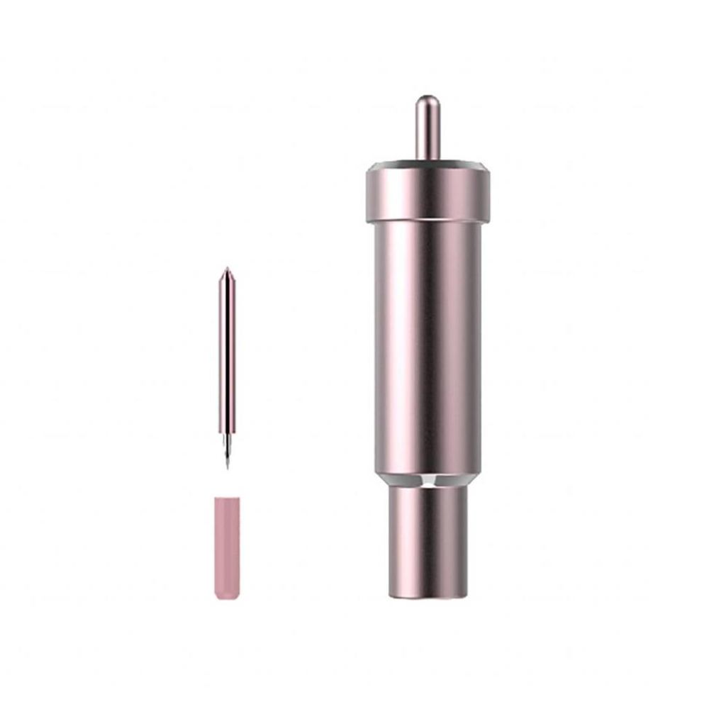 Cricut cuchilla para tela + adaptador