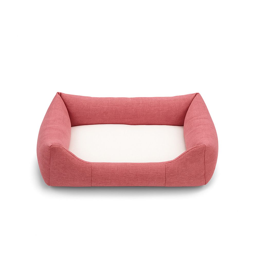 Cama Rosa para mascota