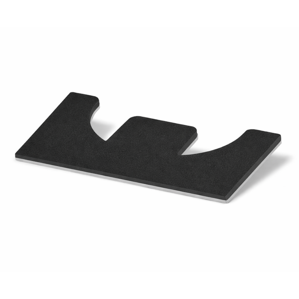 Plato Inferior para Planchas Térmicas | 12 × 36 cm