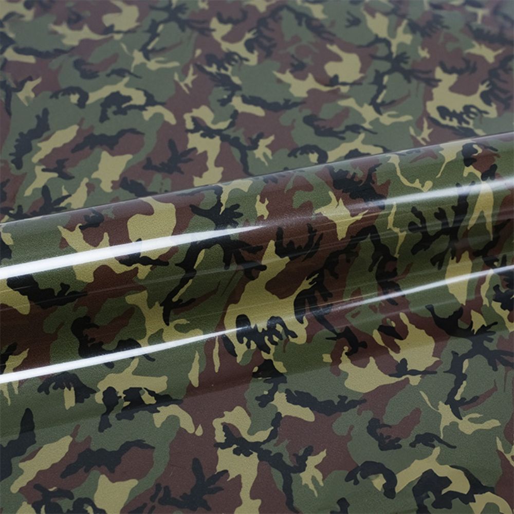 CAMO-GREEN