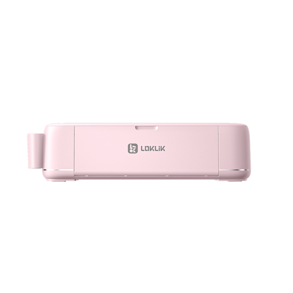 Pastel Pink