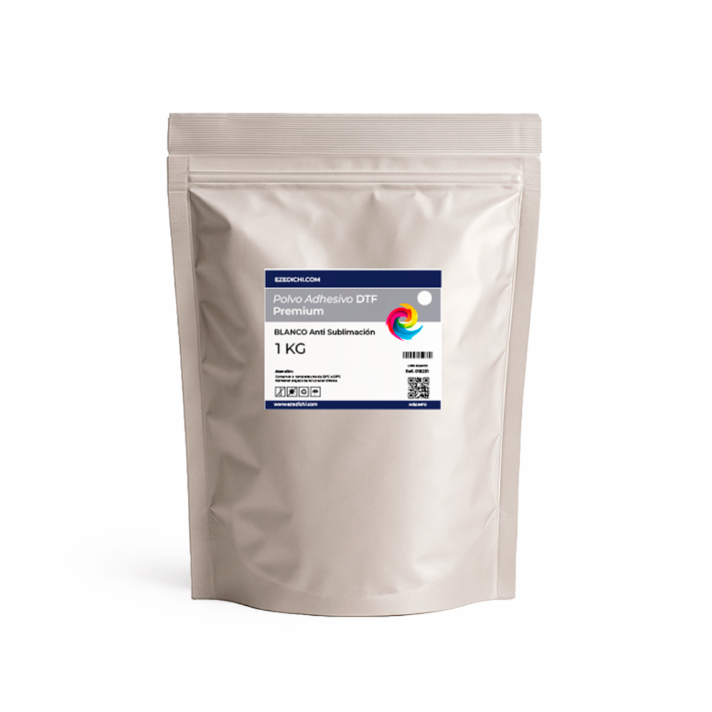 1kg blanco