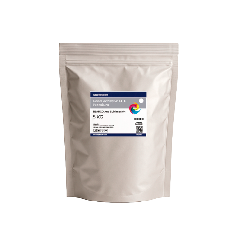 5kg blanco