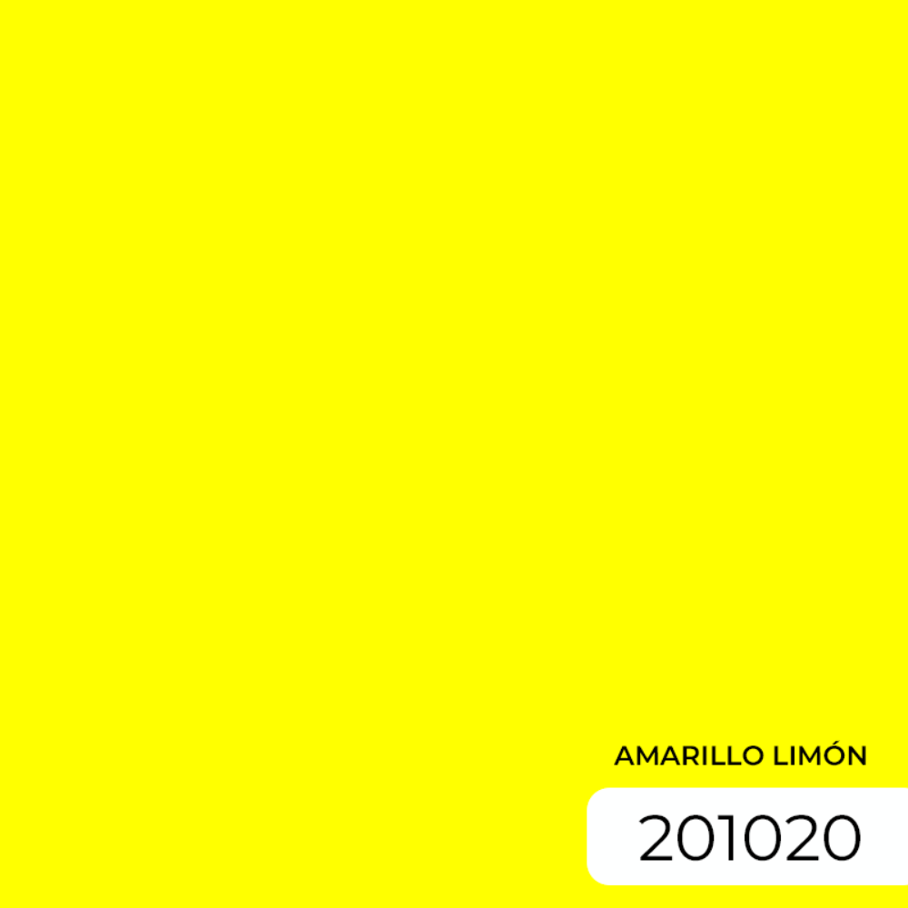 Amarillo Limón