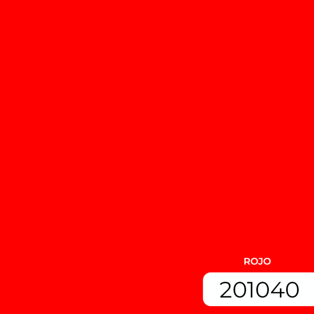 Rojo