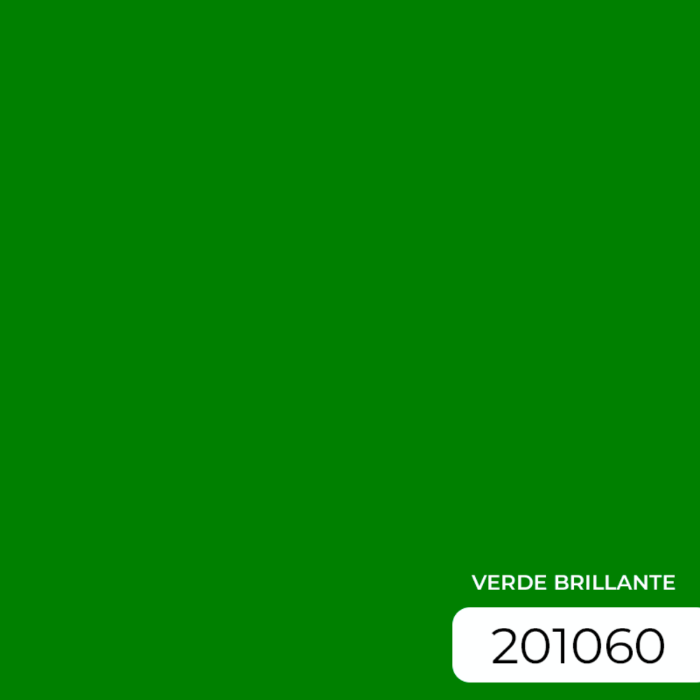 Verde Brillante