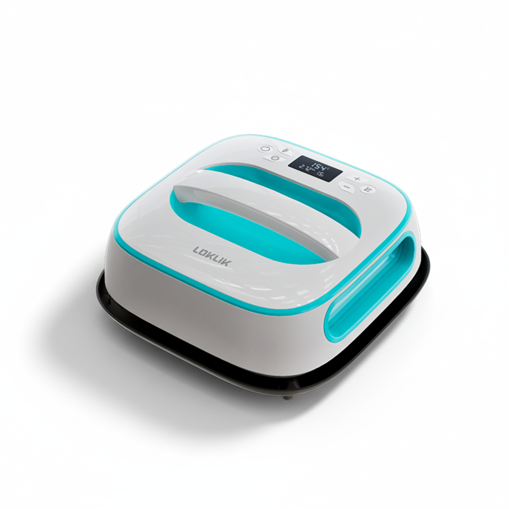 LOKLiK Easy Heat Press