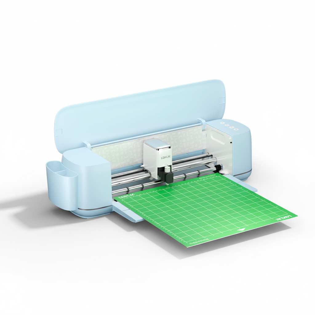 Plotter de corte LOKLiK iCraft