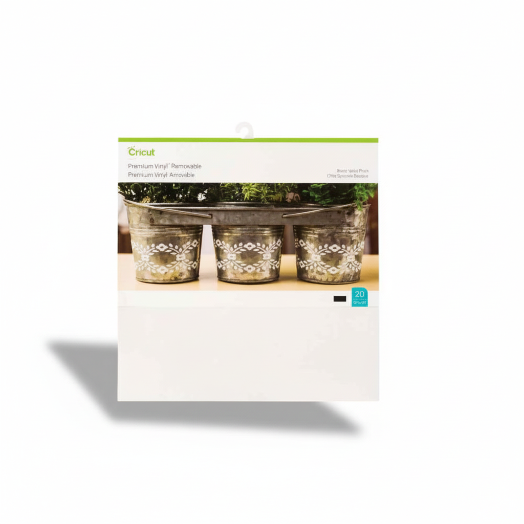 Cricut pack de vinilos adhesivos premium