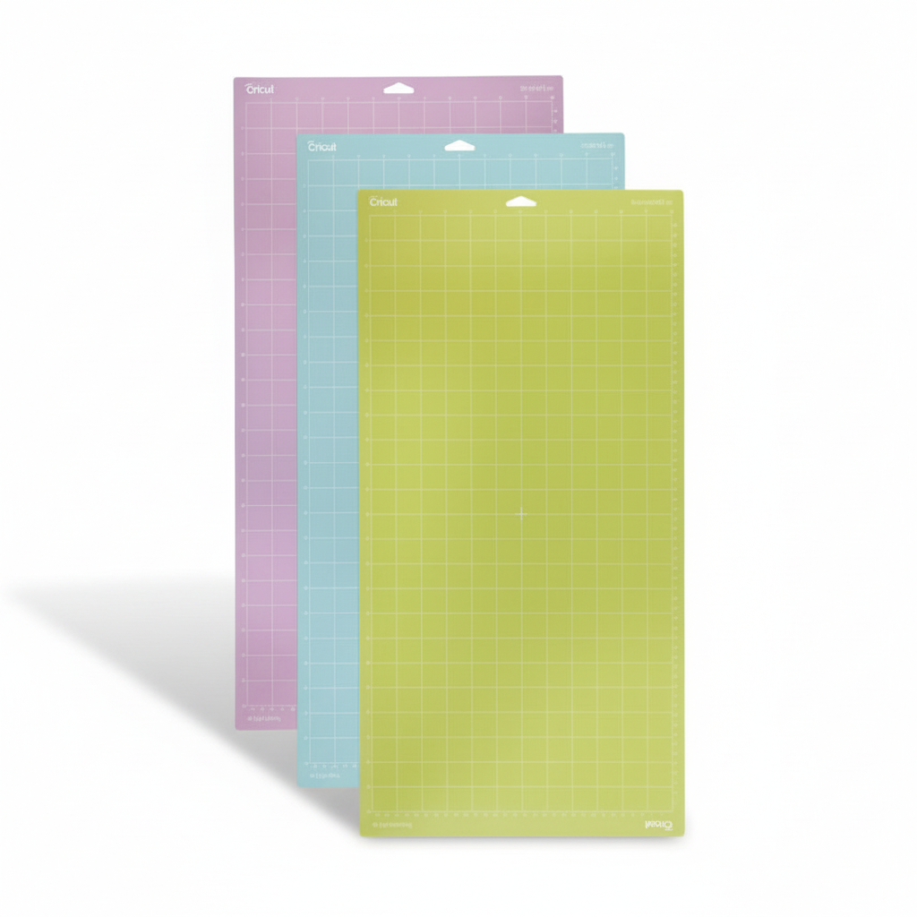 Cricut Mat 12x24 set surtido 3 uds