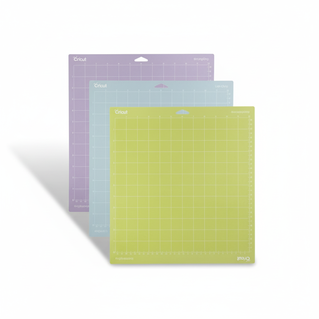Cricut Mat 12x12 set surtido 3 uds