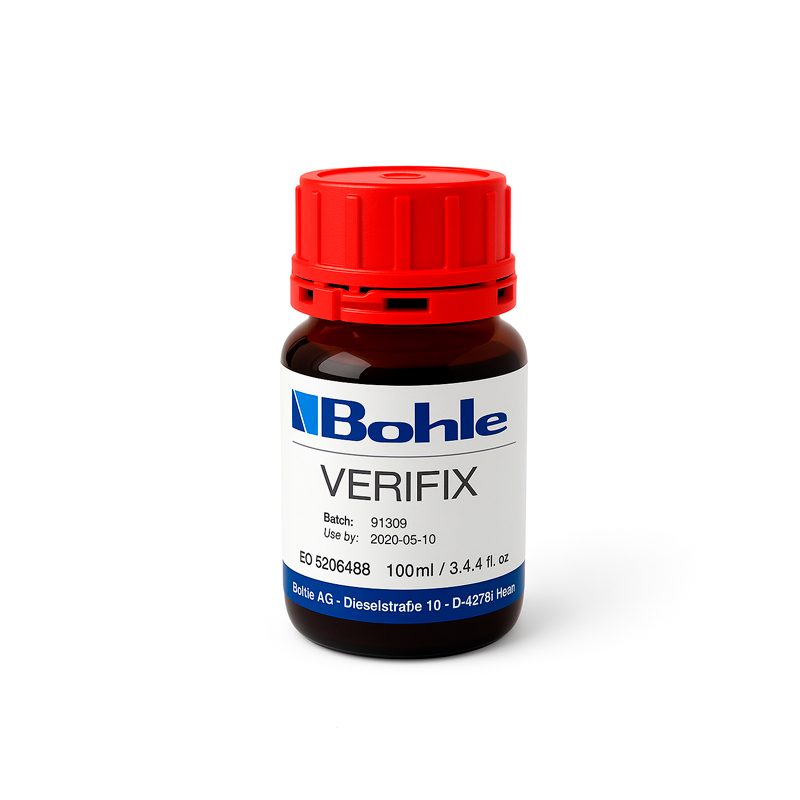 Imprimador Bohle UV de vidrio-metal (100 ml)