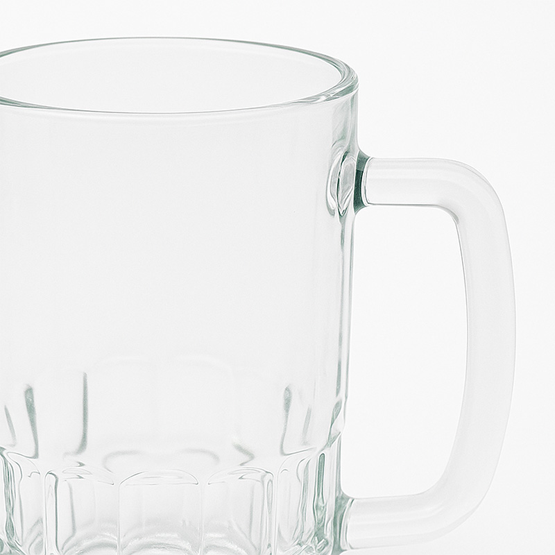 Jarra de cerveza cristal 22 Oz para sublimación 2