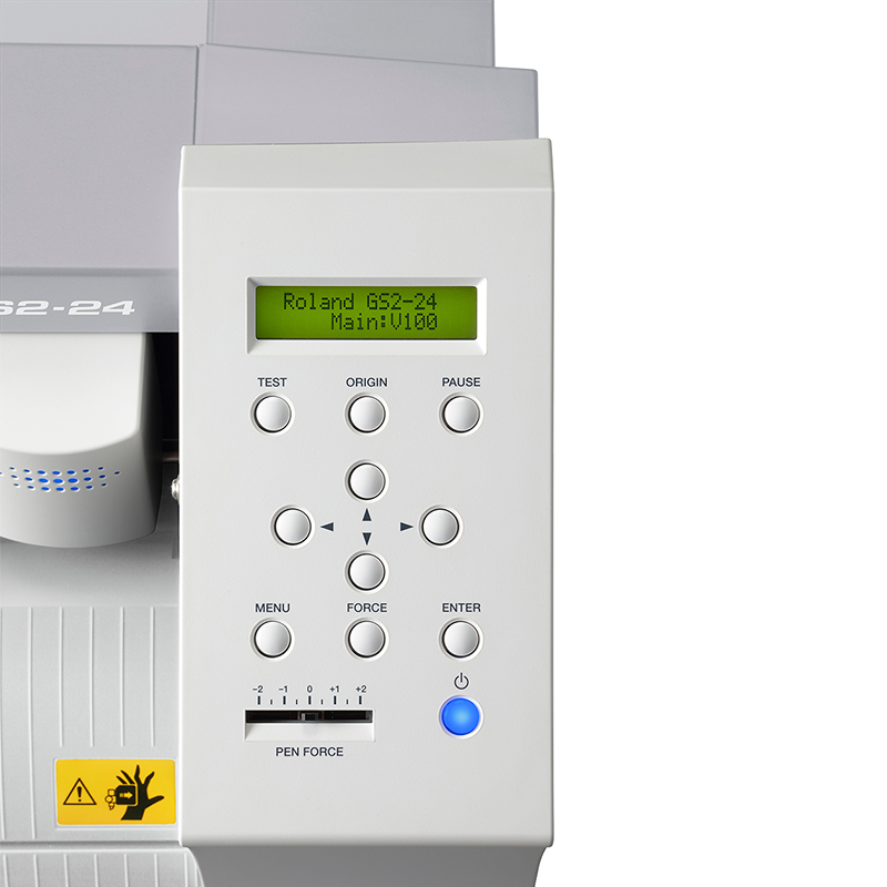 Plotter de corte Roland VersaSTUDIO GS2-24 4