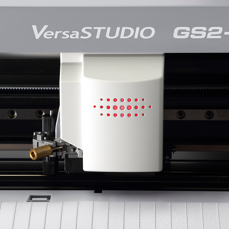 Plotter de corte Roland VersaSTUDIO GS2-24 5