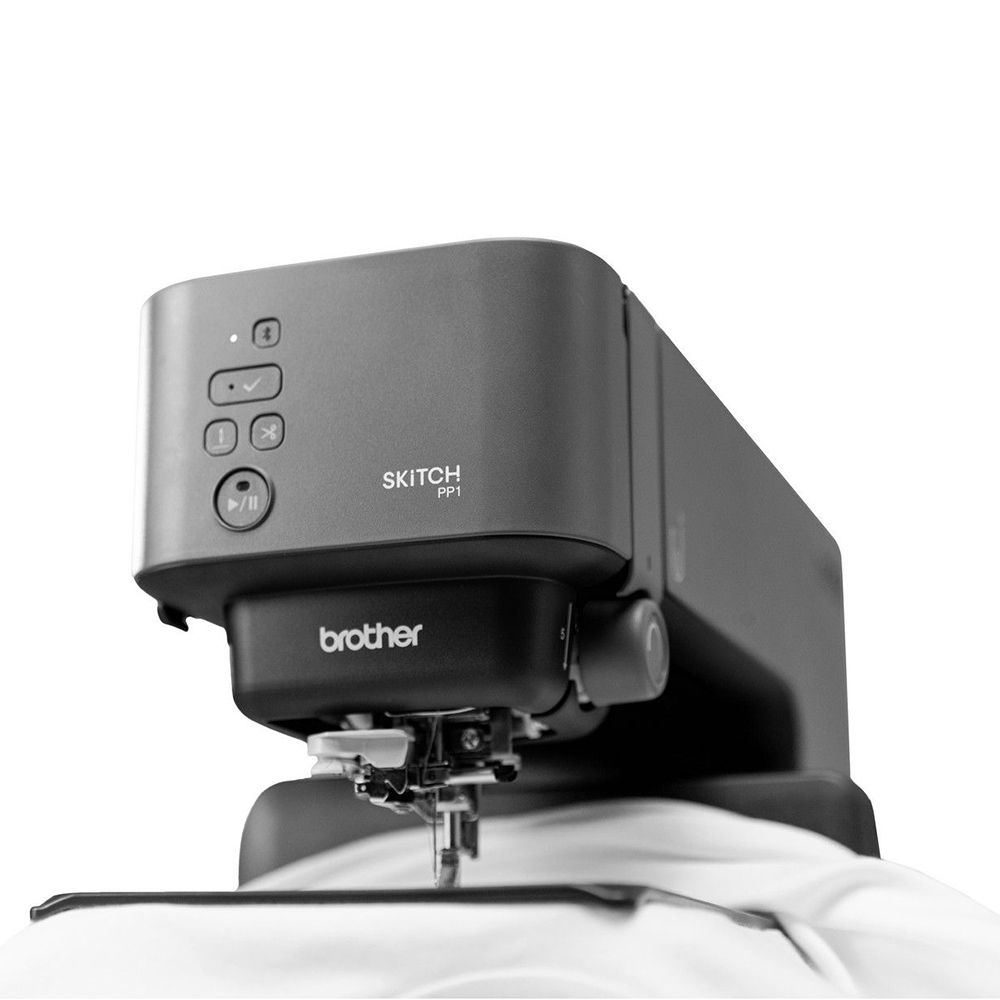 Bordadora Brother Skitch PP1 4