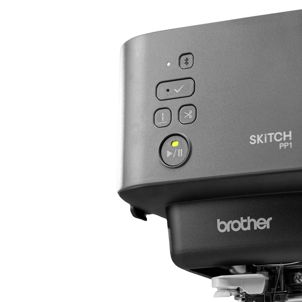 Bordadora Brother Skitch PP1 5