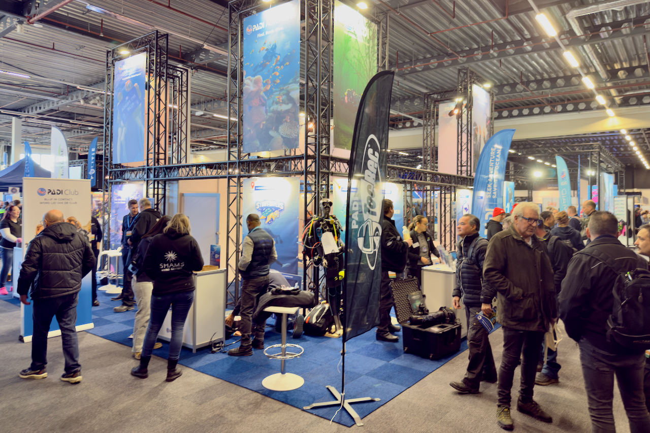 Organisatie Duikvaker logo