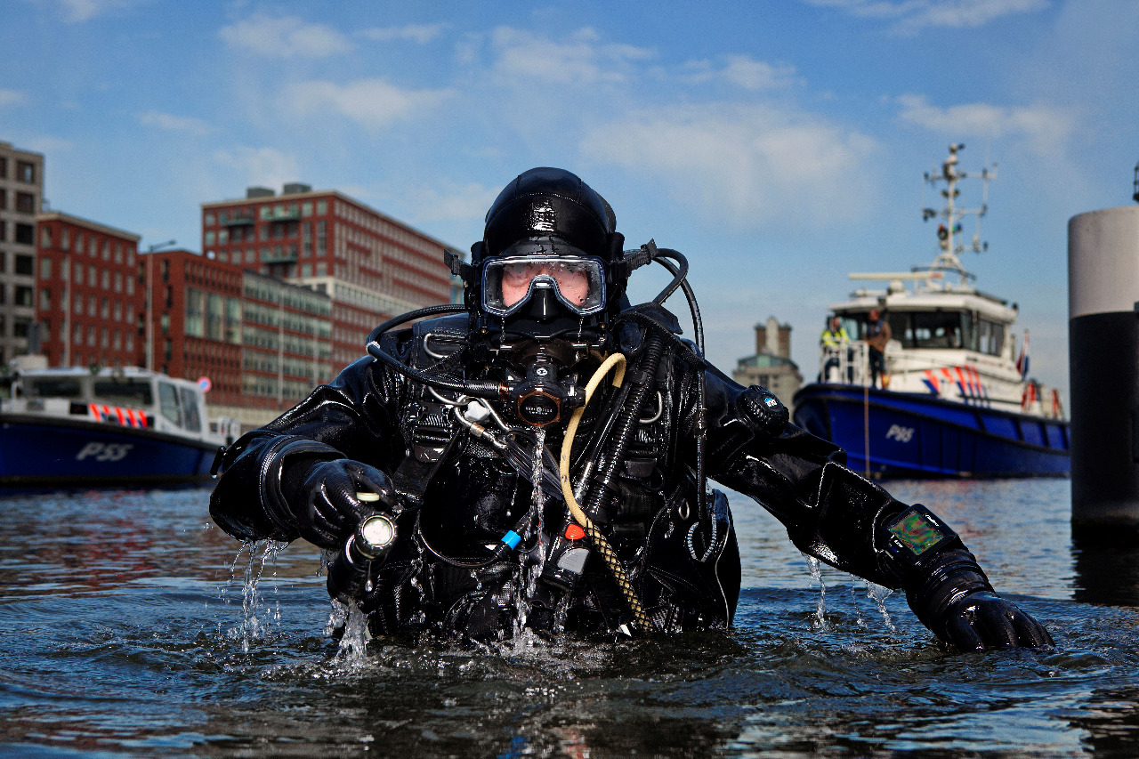 Nationale Politie logo