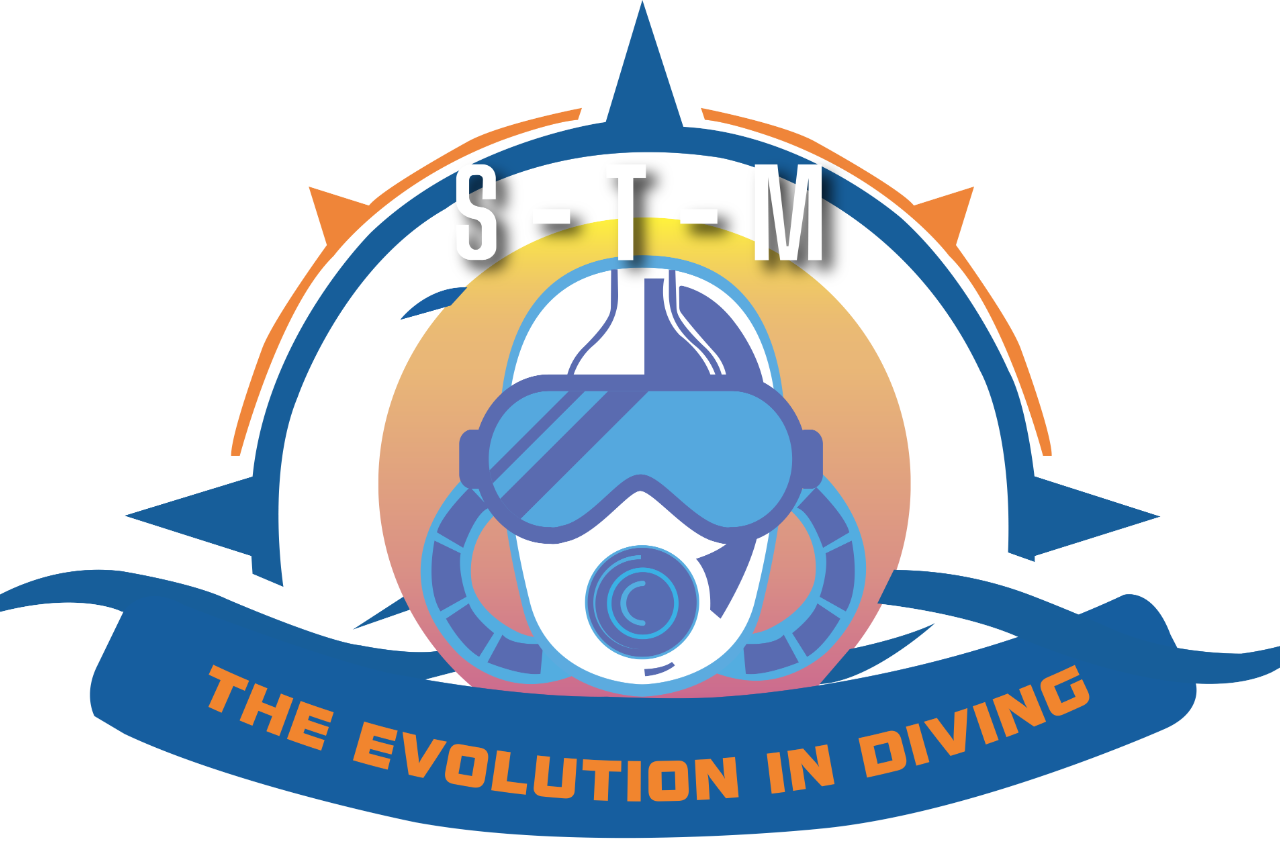 STM-DIVING logo