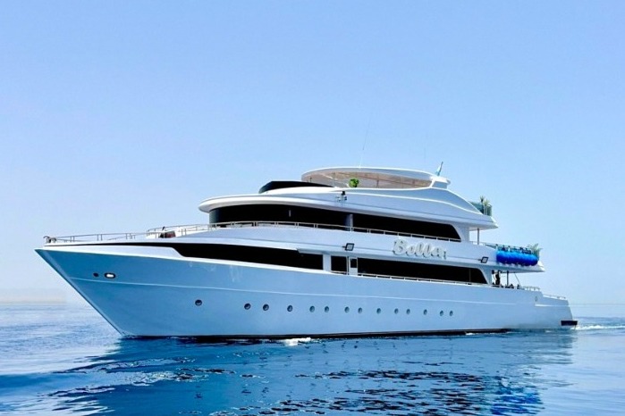 Bella Liveaboard logo