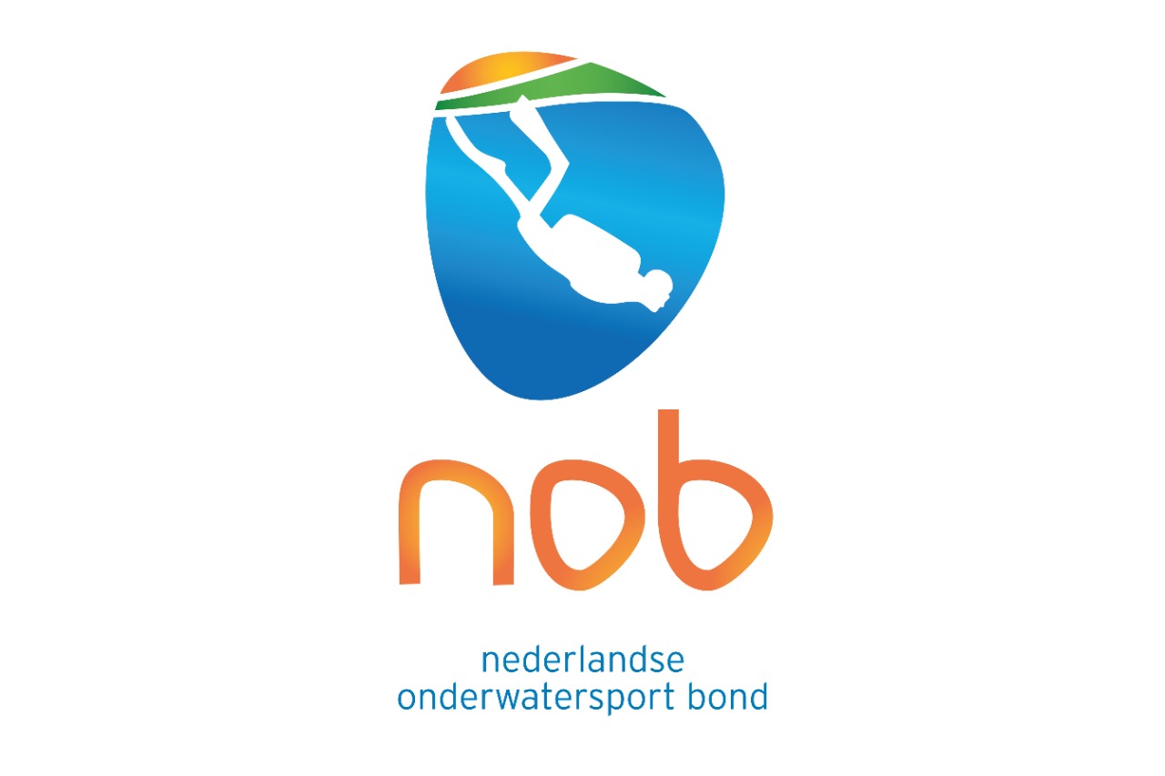 Nederlandse Onderwatersport Bond logo