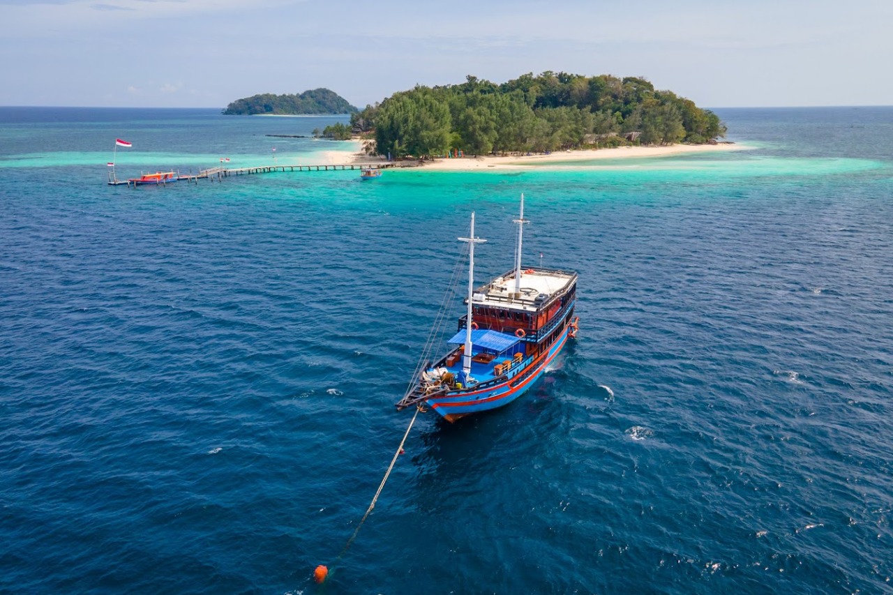 Saronde Island Resort logo