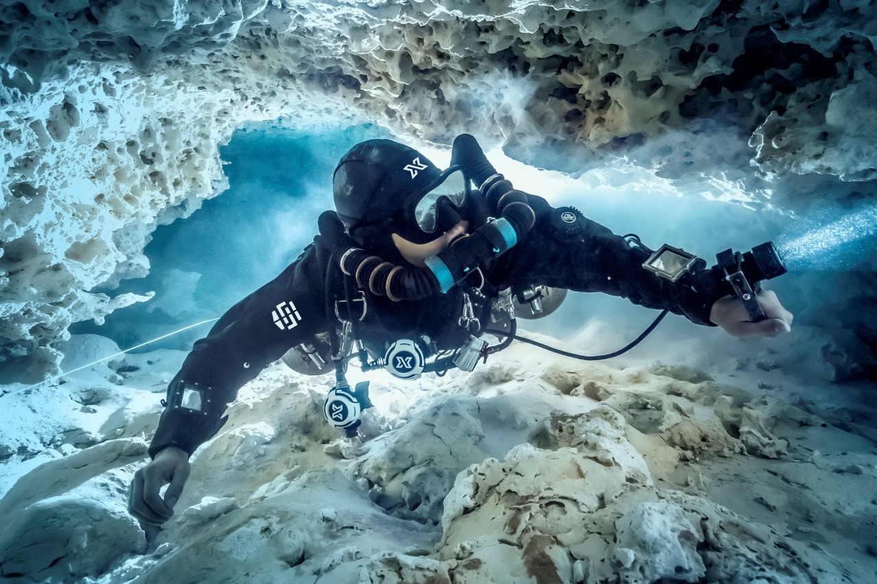 XDEEP | SEAL Drysuits logo