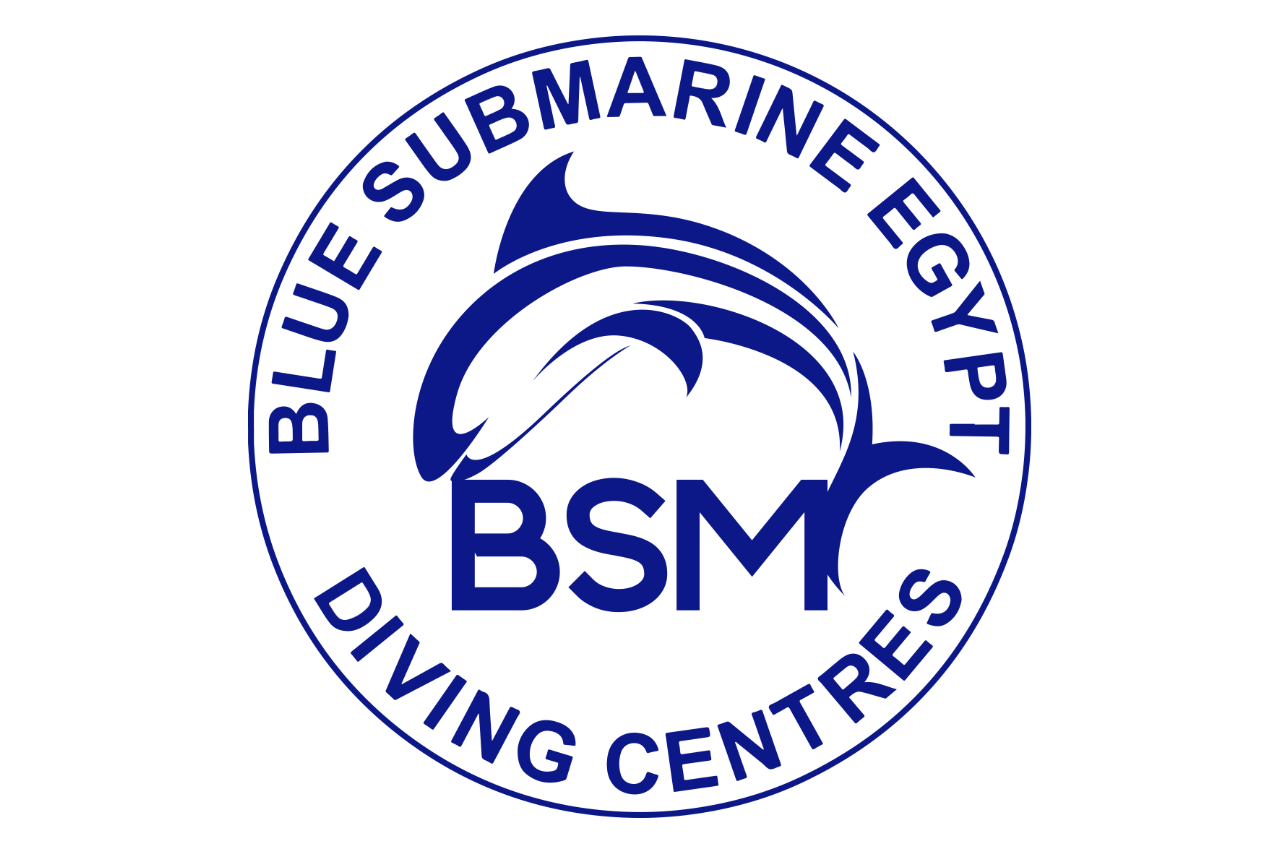 Blue Submarine Egypt