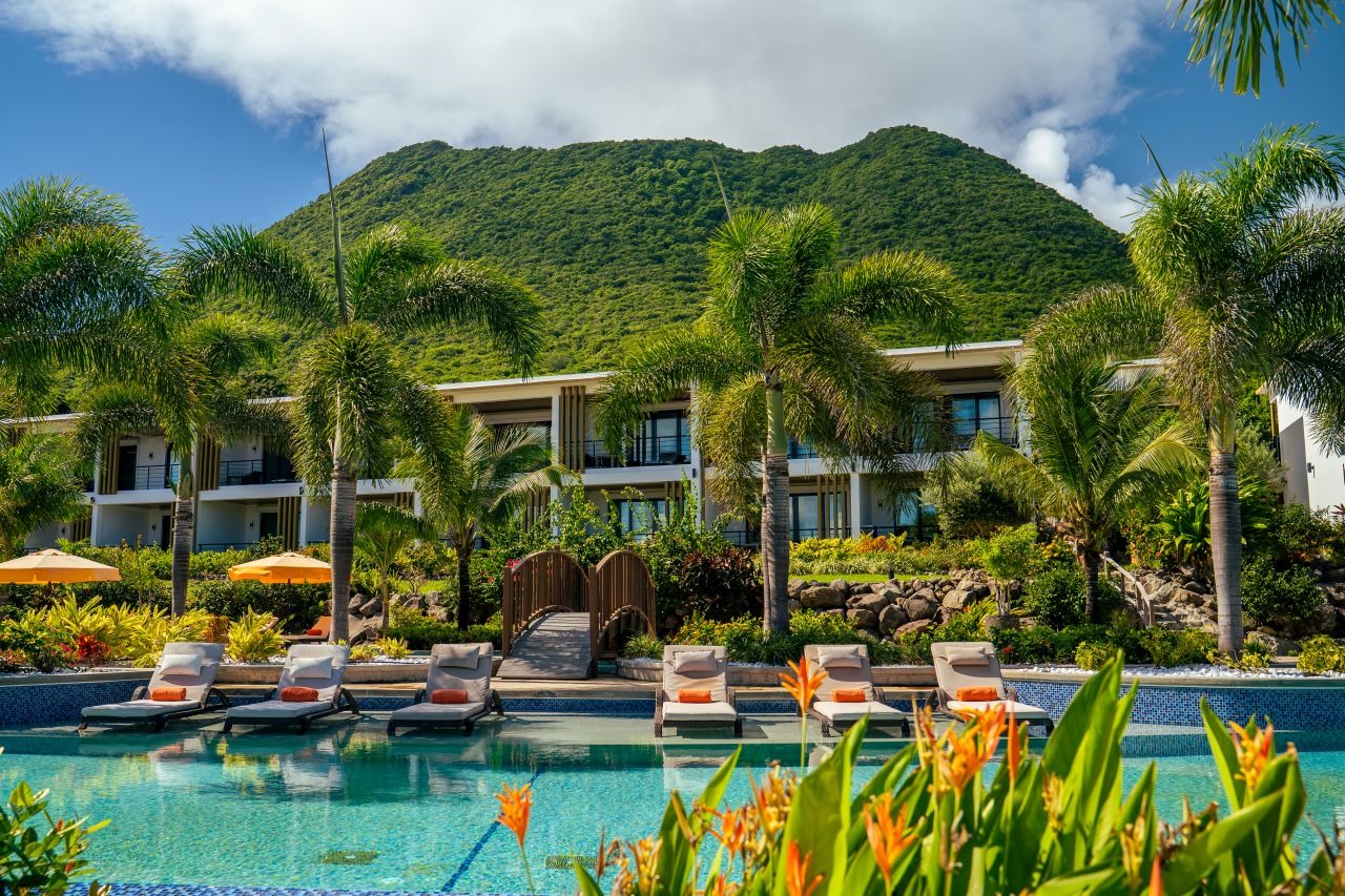 Golden Rock Resort logo