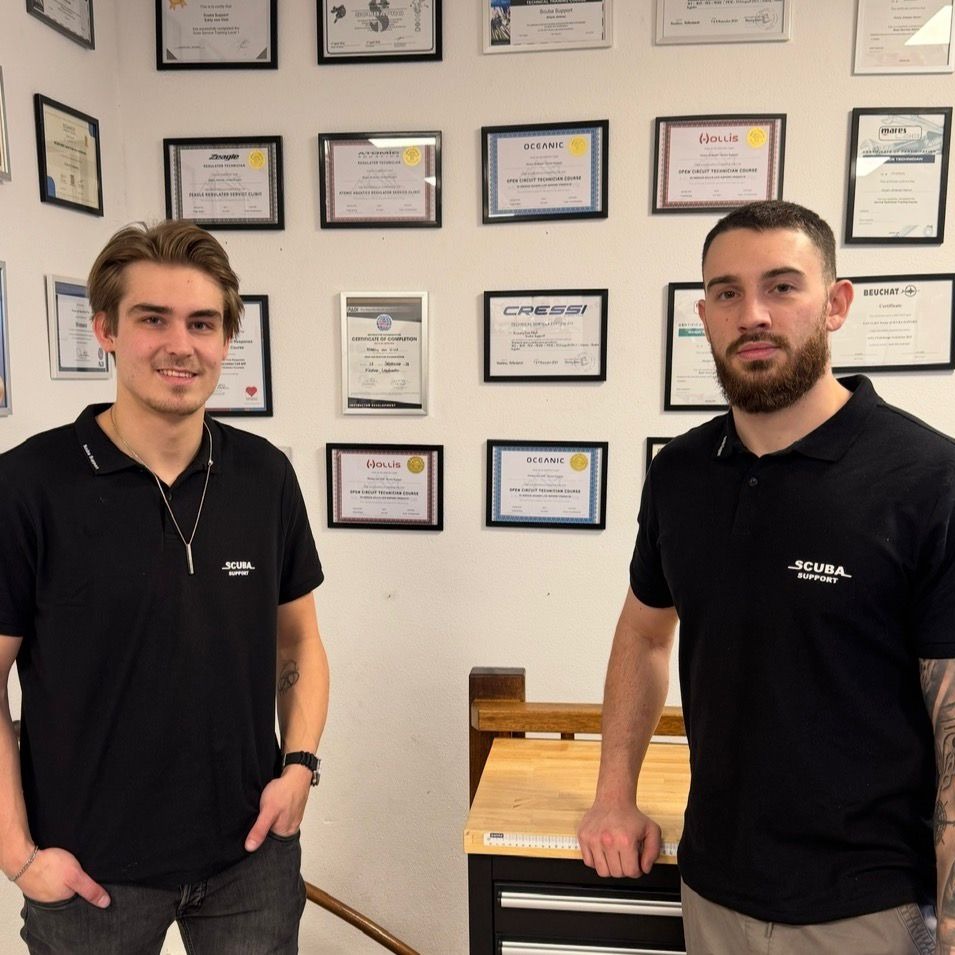 Wesley van Vliet en Alvaro Jimenez