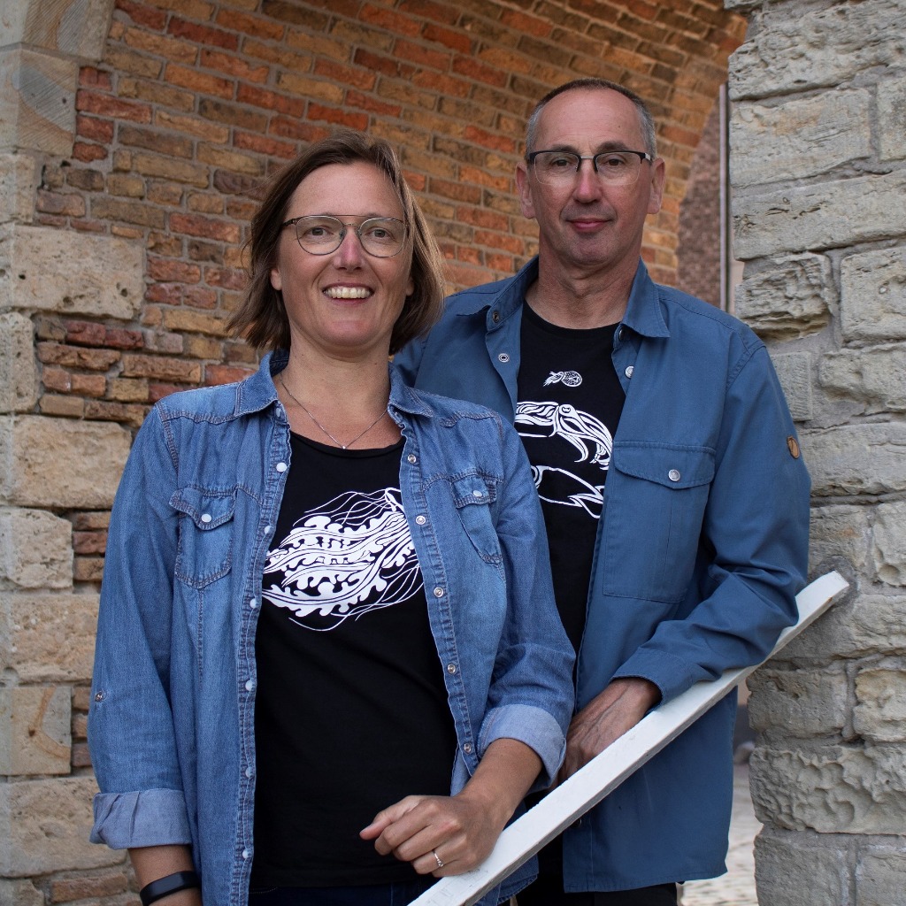 Bas en Mirjam van der Sanden