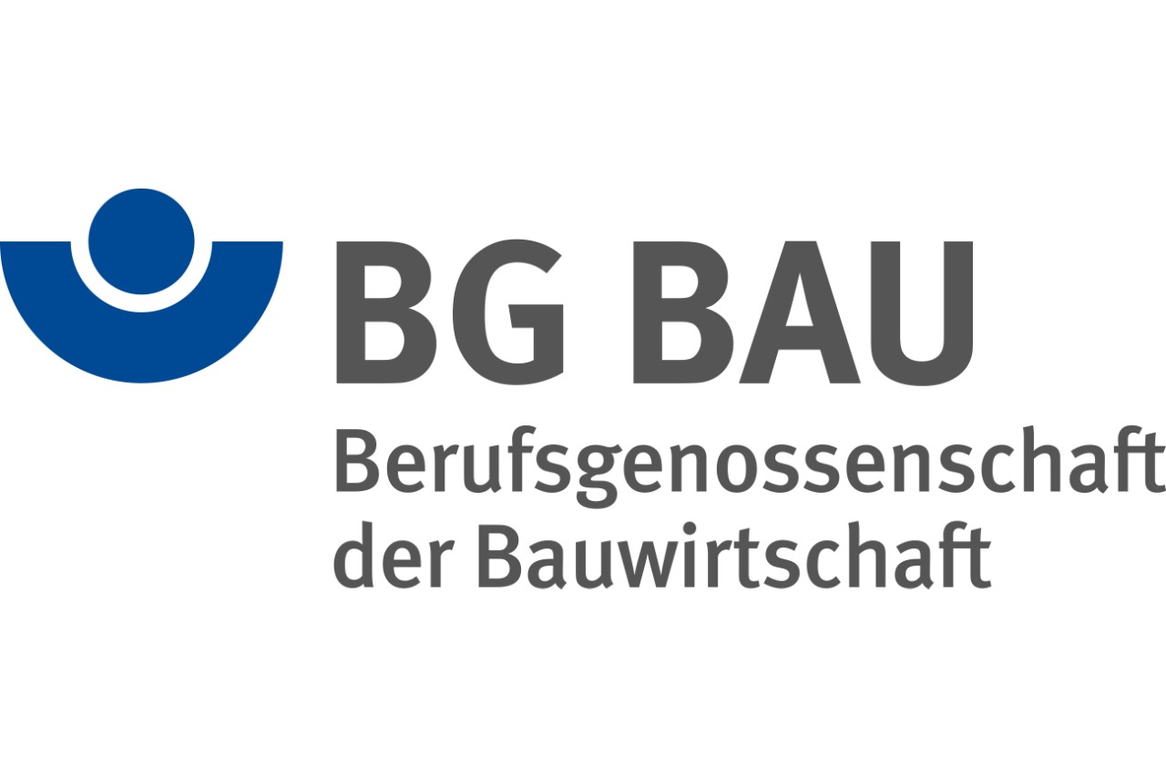 BG BAU - Berufsgenossenschaft der Bauwirtschaft logo