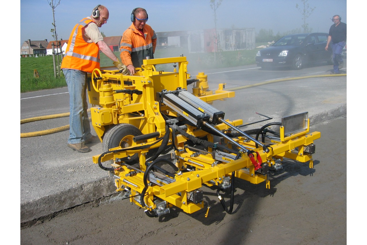 Rocbo Bohrtechnik logo