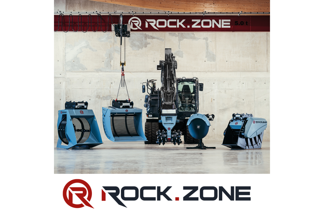 Rock.Zone GmbH logo