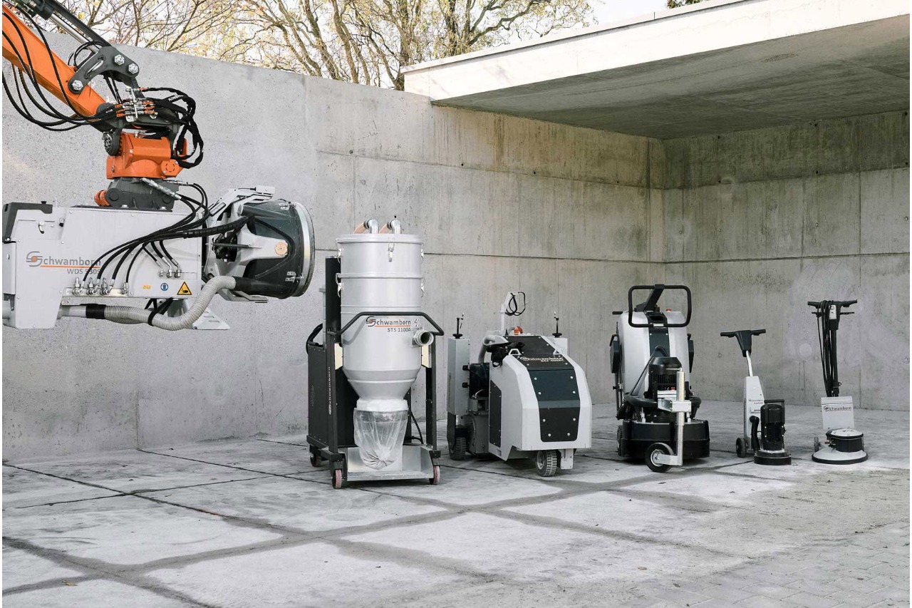 Schwamborn Gerätebau GmbH logo